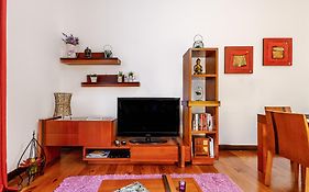 Garden View Apartment